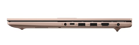 ASUS Vivobook 15 X1504VA-BQ1042 i3-1315U 15.6"FHD IPS-level 60Hz 250nits AG 8GB DDR4 SSD512 UHD Graphics WLAN+BT Cam720p 42WHrs 