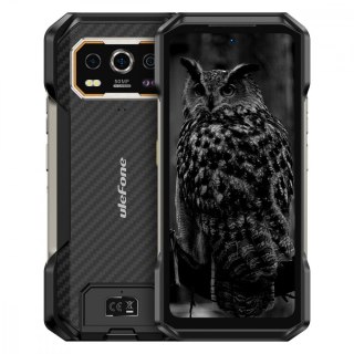 Smartfon Armor 27 5G 12/256GB Czarny