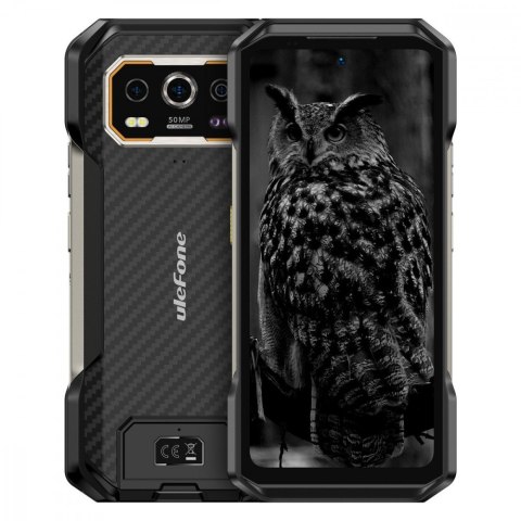 Smartfon Armor 27 5G 12/256GB Czarny