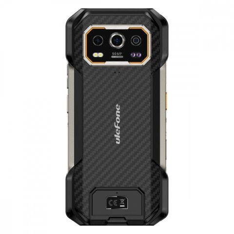Smartfon Armor 27 5G 12/256GB Czarny