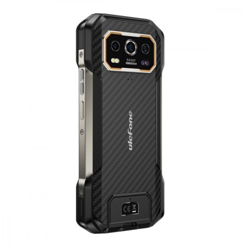Smartfon Armor 27 5G 12/256GB Czarny