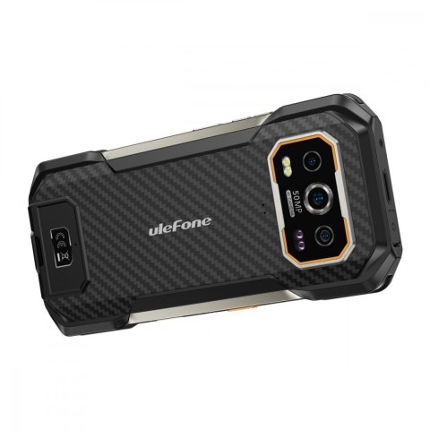 Smartfon Armor 27 5G 12/256GB Czarny