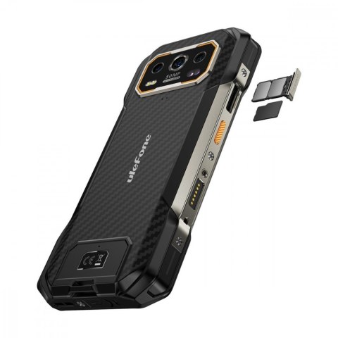 Smartfon Armor 27 5G 12/256GB Czarny