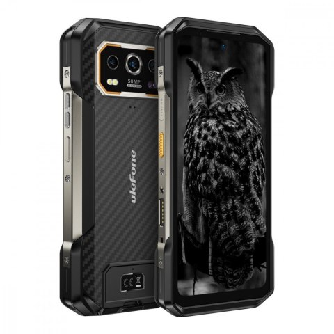 Smartfon Armor 27 5G 12/256GB Czarny