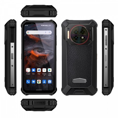 Smartfon WP19 Pro 8/256 GB czarny