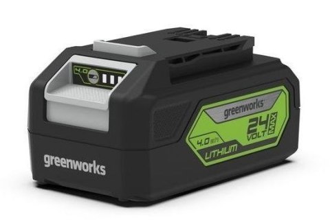 24V Akumulator 4Ah GREENWORKS G24B4 - 2926807 24V Akumulator 4Ah GREENWORKS G24B4 - 2926807