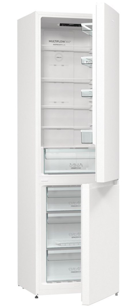 Chłodziarko-zamrażarka GORENJE NRK6202EW4 Chłodziarko-zamrażarka GORENJE NRK6202EW4