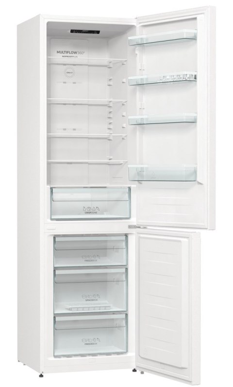 Chłodziarko-zamrażarka GORENJE NRK6202EW4 Chłodziarko-zamrażarka GORENJE NRK6202EW4