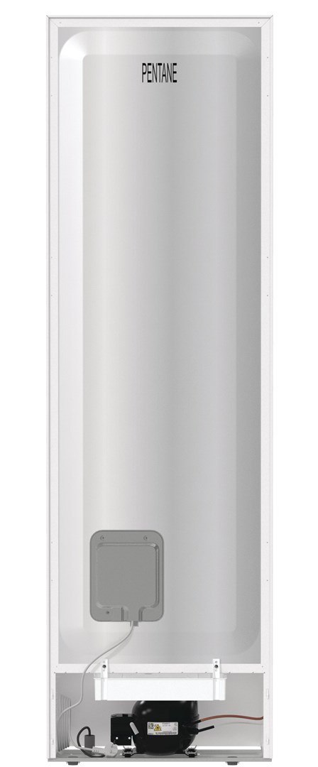 Chłodziarko-zamrażarka GORENJE NRK6202EW4 Chłodziarko-zamrażarka GORENJE NRK6202EW4