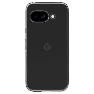 Spigen Crystal Flex - Etui do Google Pixel 9a (Crystal Clear)