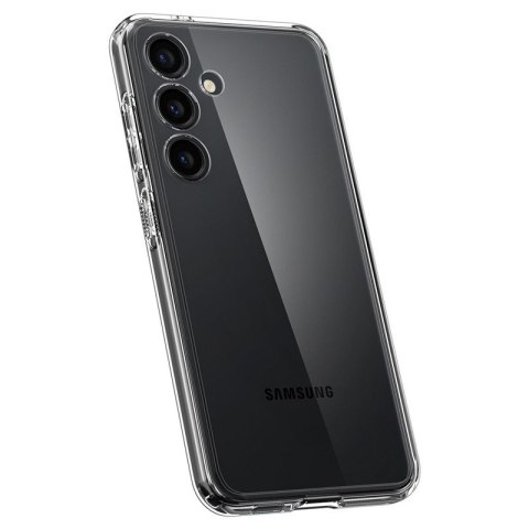 Spigen Crystal Flex - Etui do Google Pixel 9a (Crystal Clear)