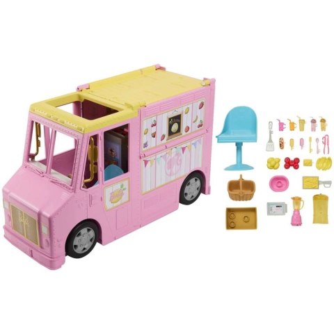 Barbie Furgonetka z lemoniadą Barbie Furgonetka z lemoniadą