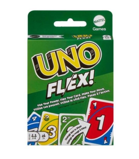 Gra karciana Uno Flex Gra karciana Uno Flex