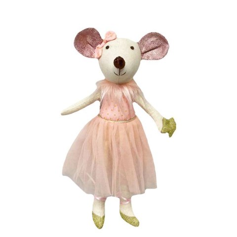 Maskotka Myszka Karolina 33 cm Maskotka Myszka Karolina 33 cm
