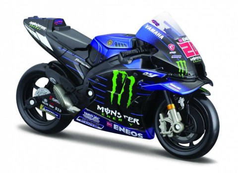 Model metalowy Yamaha Factory racing team 2022 1/18 Model metalowy Yamaha Factory racing team 2022 1/18