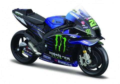 Model metalowy Yamaha Factory racing team 2022 1/18 Model metalowy Yamaha Factory racing team 2022 1/18