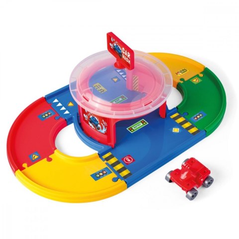 Myjnia Samochodowa Play Trucks Basic Myjnia Samochodowa Play Trucks Basic