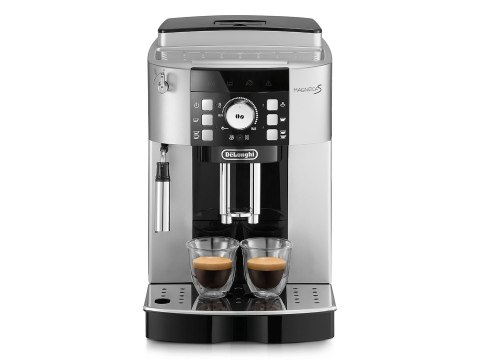 Ekspres ciśnieniowy automatyczny DeLonghi Magnifica ECAM 21.117.SB (1450W; kolor srebrny) Ekspres ciśnieniowy automatyczny DeLonghi Magnifica ECAM 21.117.SB (1450W; kolor srebrny)