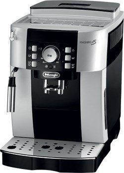 Ekspres ciśnieniowy automatyczny DeLonghi Magnifica ECAM 21.117.SB (1450W; kolor srebrny) Ekspres ciśnieniowy automatyczny DeLonghi Magnifica ECAM 21.117.SB (1450W; kolor srebrny)