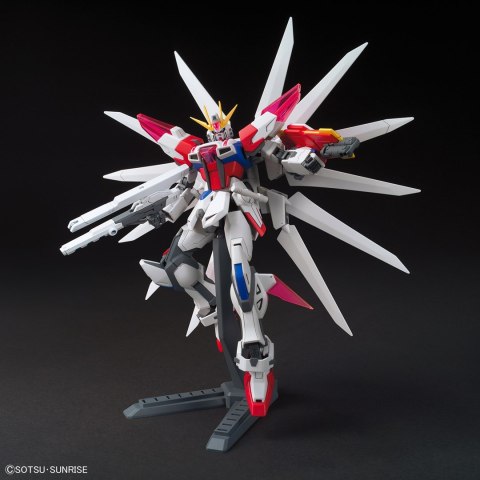 HGBF 1/144 BULD STRIKE GALAXY COSMOS HGBF 1/144 BULD STRIKE GALAXY COSMOS