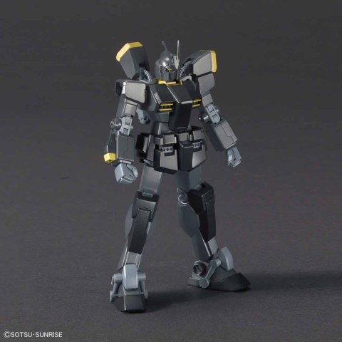 HGBF 1/144 GUNDAM LIGHTNING BLACK WARRIOR