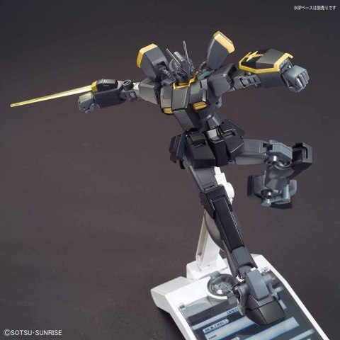 HGBF 1/144 GUNDAM LIGHTNING BLACK WARRIOR