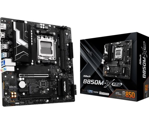 Płyta główna Asrock B850M-X R2.0 Płyta główna Asrock B850M-X R2.0