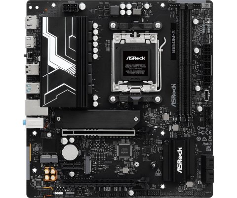 Płyta główna Asrock B850M-X R2.0 Płyta główna Asrock B850M-X R2.0
