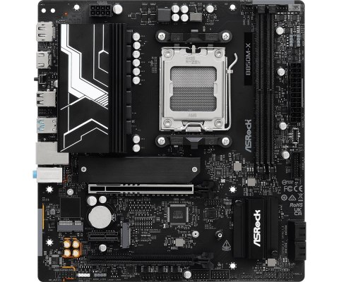 Płyta główna Asrock B850M-X R2.0 Płyta główna Asrock B850M-X R2.0