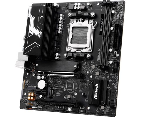 Płyta główna Asrock B850M-X R2.0 Płyta główna Asrock B850M-X R2.0