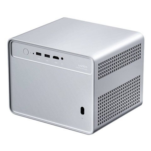 Projektor Wanbo DaVinci 1 Pro srebrny Projektor Wanbo DaVinci 1 Pro srebrny