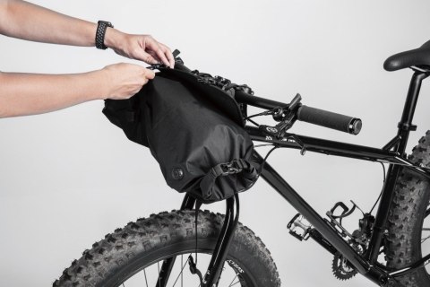 Torba rowerowa TOPEAK LOADER FRONTLOADER (na kierownicę 8 litrów)