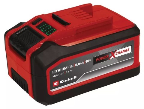 Akumulator 18V 5-8 Ah 45116 EINHELL Akumulator 18V 5-8 Ah 45116 EINHELL
