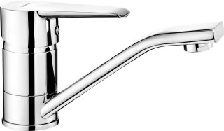 Bateria umywalkowa z obrotową wylewką - ECO-głowica BFCE026M 5908212098837