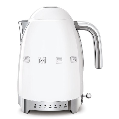 Czajnik SMEG model KLF04WHEU kolor biały Czajnik SMEG model KLF04WHEU kolor biały