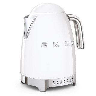 Czajnik SMEG model KLF04WHEU kolor biały
