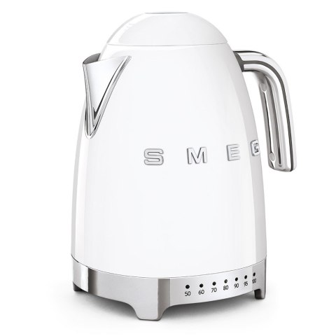 Czajnik SMEG model KLF04WHEU kolor biały Czajnik SMEG model KLF04WHEU kolor biały