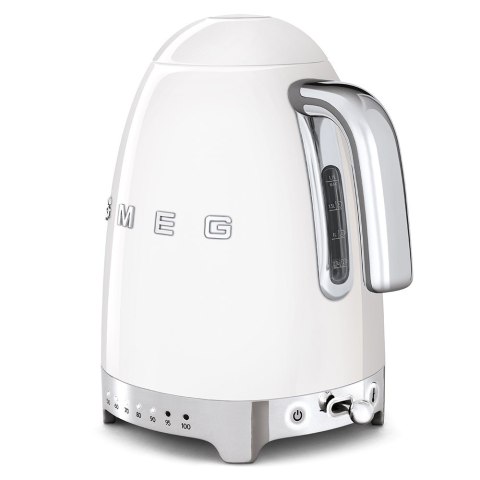 Czajnik SMEG model KLF04WHEU kolor biały Czajnik SMEG model KLF04WHEU kolor biały