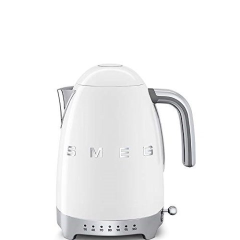 Czajnik SMEG model KLF04WHEU kolor biały Czajnik SMEG model KLF04WHEU kolor biały