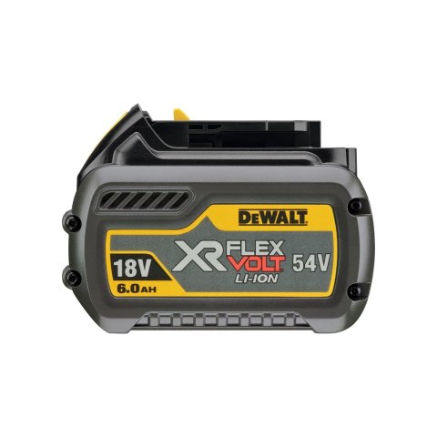 DEWALT AKUMULATOR FLEXVOLT 18/54V 6,0/2,0Ah DEWALT AKUMULATOR FLEXVOLT 18/54V 6,0/2,0Ah