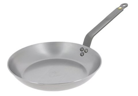 De Buyer Żelazko Indukcyjna Patelnia Mineralna B 28cm De Buyer Żelazko Indukcyjna Patelnia Mineralna B 28cm