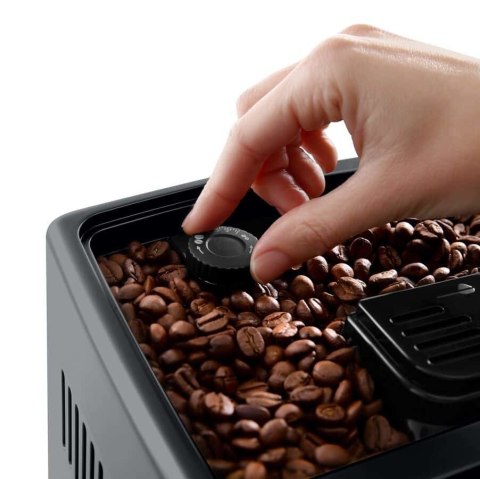 De'Longhi ECAM380.85.SB ekspres do kawy Pełna automatyka Ekspres do kawy typu kombi 1,8 l De'Longhi ECAM380.85.SB ekspres do kawy Pełna automatyka Ekspres do kawy typu kombi 1,8 l