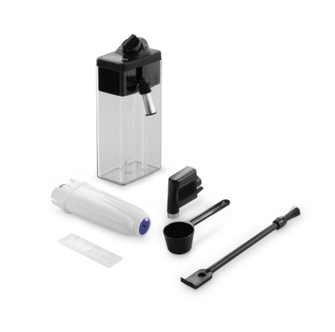 De'Longhi ECAM380.85.SB ekspres do kawy Pełna automatyka Ekspres do kawy typu kombi 1,8 l De'Longhi ECAM380.85.SB ekspres do kawy Pełna automatyka Ekspres do kawy typu kombi 1,8 l