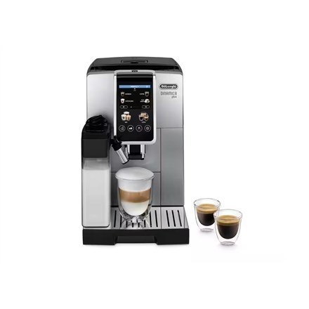 De'Longhi ECAM380.85.SB ekspres do kawy Pełna automatyka Ekspres do kawy typu kombi 1,8 l De'Longhi ECAM380.85.SB ekspres do kawy Pełna automatyka Ekspres do kawy typu kombi 1,8 l