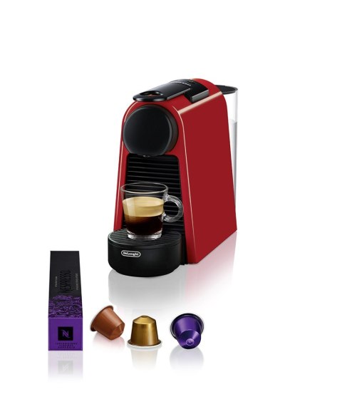 De'Longhi Essenza Mini EN 85.R ekspres do kawy Pełna automatyka Ekspres do kawy na kapsułki 0,6 l De'Longhi Essenza Mini EN 85.R ekspres do kawy Pełna automatyka Ekspres do kawy na kapsułki 0,6 l