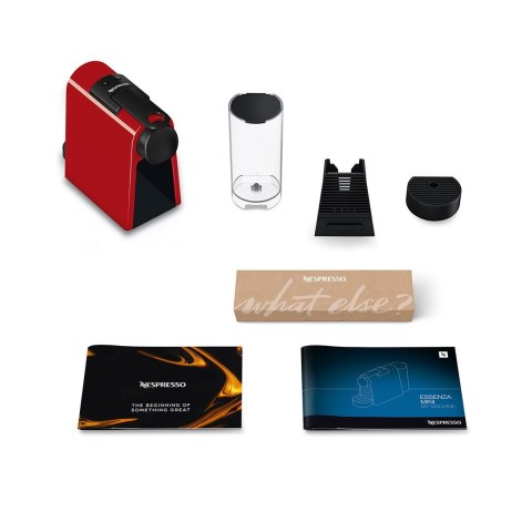 De'Longhi Essenza Mini EN 85.R ekspres do kawy Pełna automatyka Ekspres do kawy na kapsułki 0,6 l De'Longhi Essenza Mini EN 85.R ekspres do kawy Pełna automatyka Ekspres do kawy na kapsułki 0,6 l