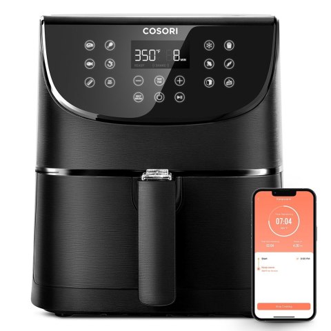 Frytkownica Cosori Airfryer CS158-RXB CS158RXB 5,5L XXL Frytkownica Cosori Airfryer CS158-RXB CS158RXB 5,5L XXL