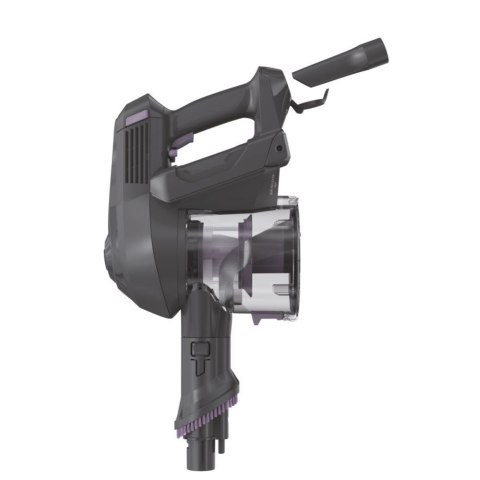 Hoover HF1 HF103X 011 Pionowy odkurzacz Bateria Suchy Tkanina Bez worka 0,9 l 170 W Tytan