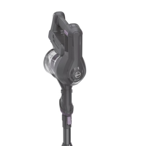 Hoover HF1 HF103X 011 Pionowy odkurzacz Bateria Suchy Tkanina Bez worka 0,9 l 170 W Tytan