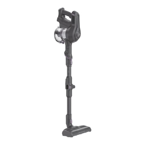 Hoover HF1 HF103X 011 Pionowy odkurzacz Bateria Suchy Tkanina Bez worka 0,9 l 170 W Tytan